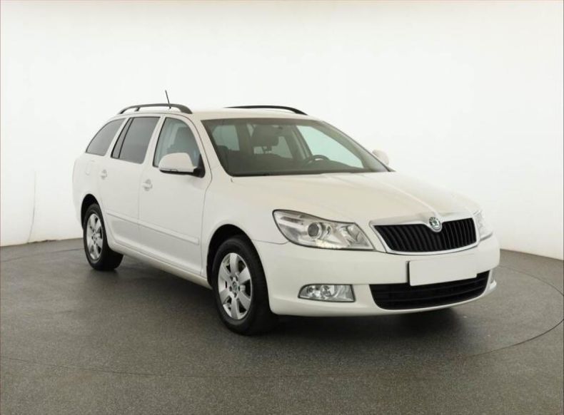 Škoda Octavia - hlavní fotka inzerátu