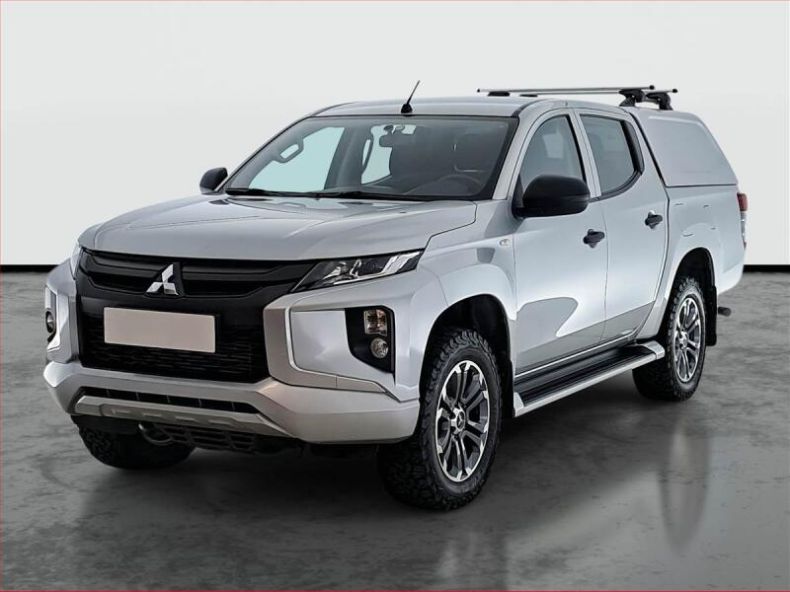 Mitsubishi L200 - hlavní fotka