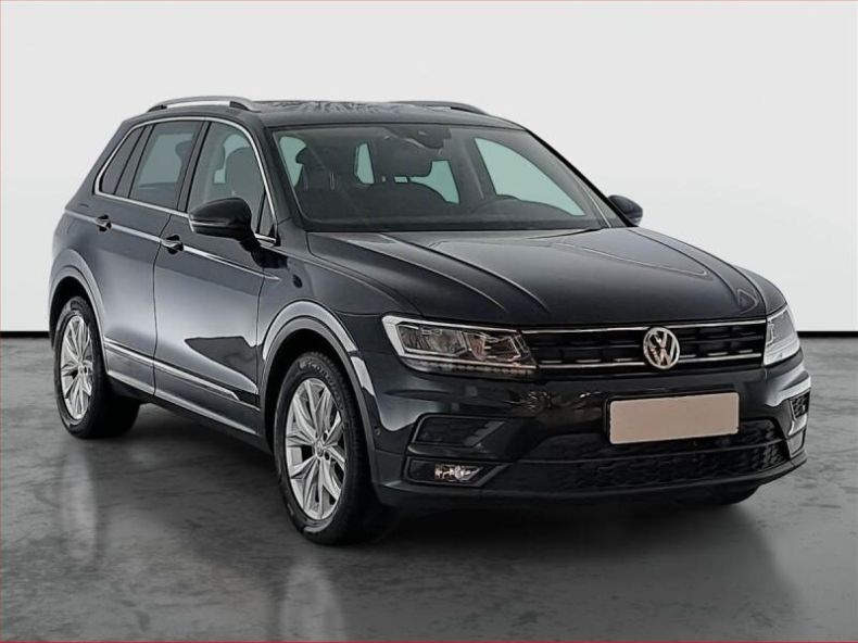 Volkswagen Tiguan - hlavní fotka inzerátu
