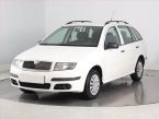 Škoda Fabia - fotka číslo 1