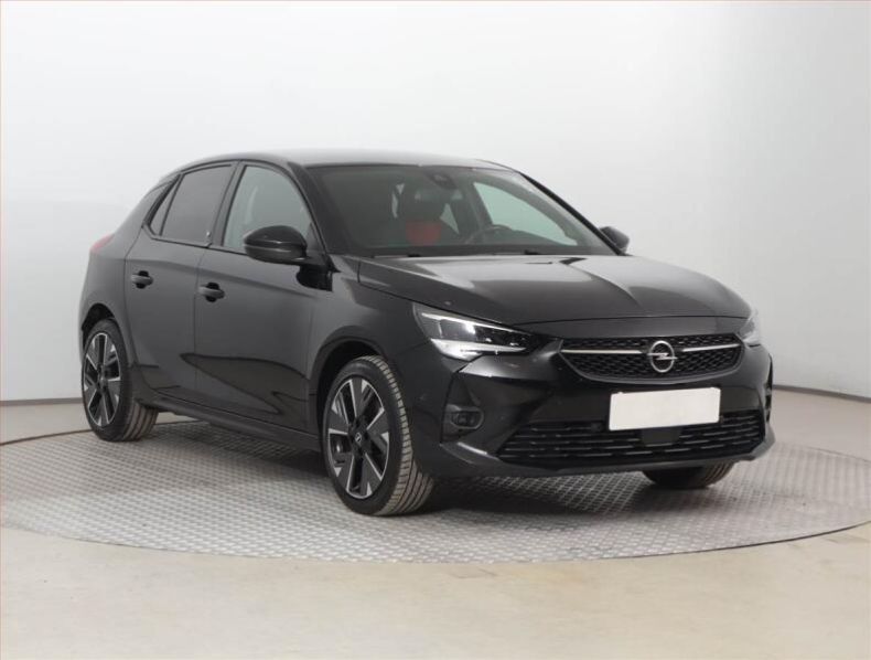 Opel Corsa - hlavní foto