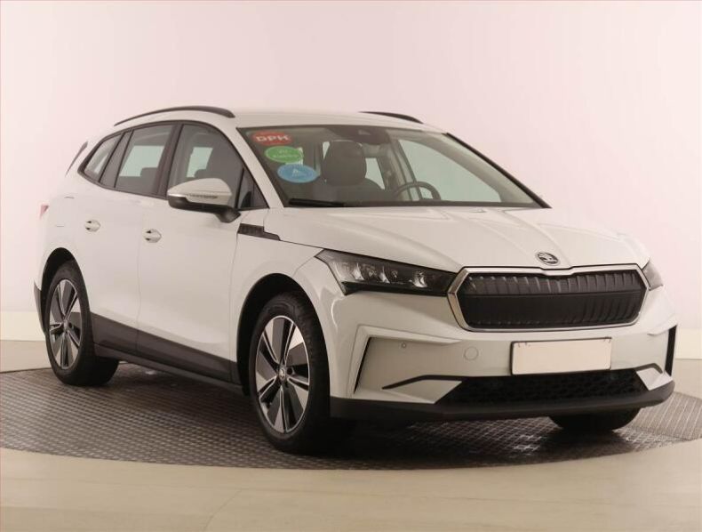 Škoda Enyaq - hlavní foto
