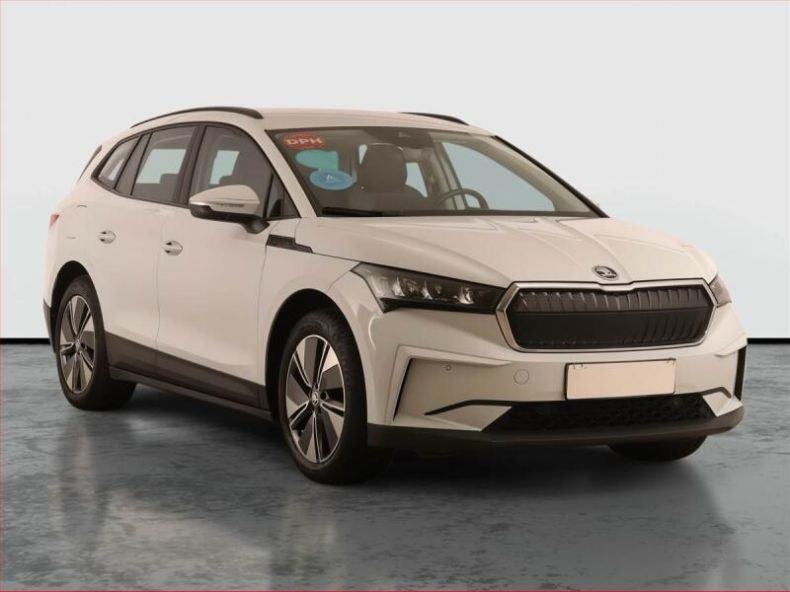 Škoda Enyaq - hlavní foto