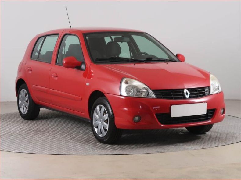 Renault Clio - hlavní fotka inzerátu