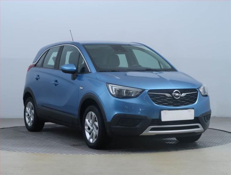 Opel Crossland X - hlavní fotka