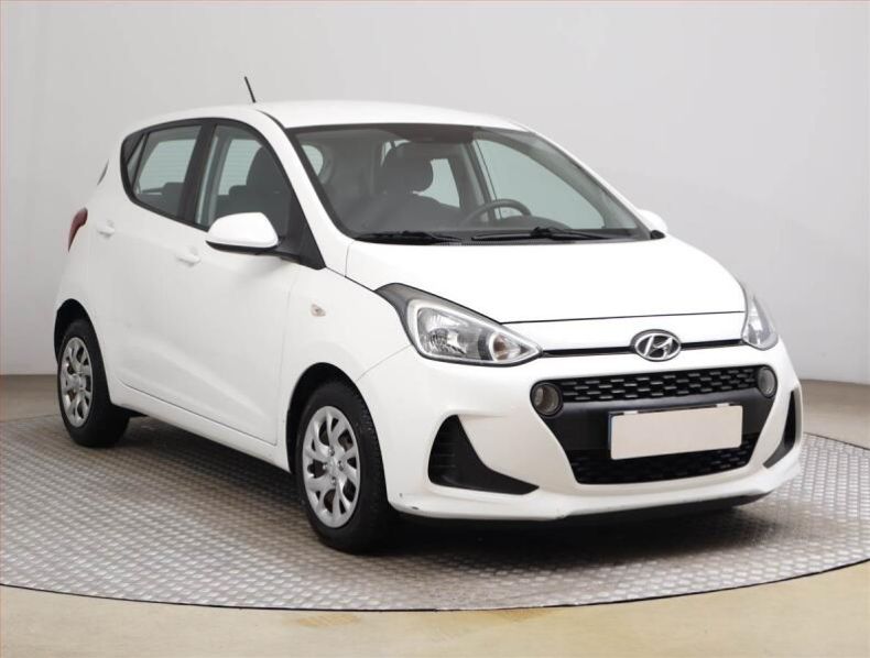 Hyundai i10 - hlavní fotka inzerátu