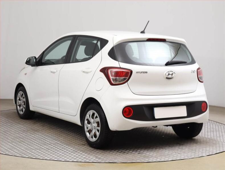 Hyundai i10 - hlavní fotka