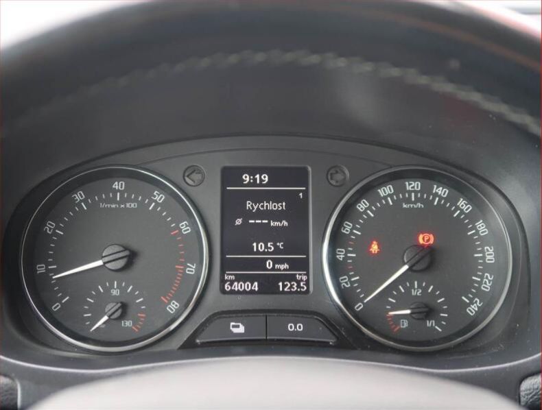 Škoda Fabia - hlavní fotka