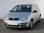 Škoda Fabia - fotka číslo 1