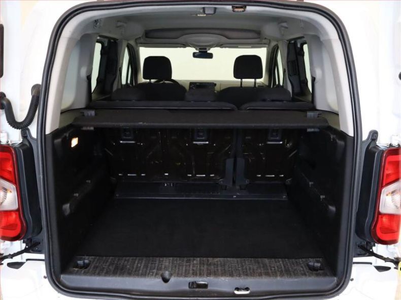 Opel Combo - hlavní fotka