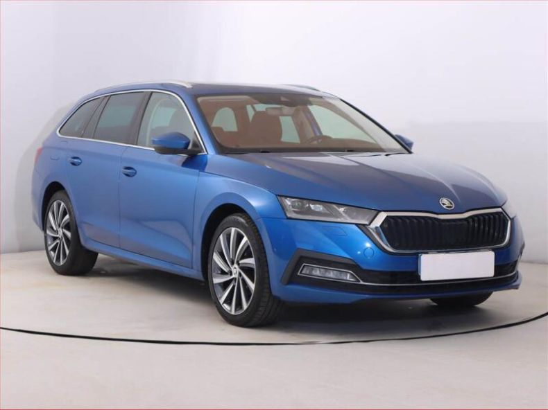 Škoda Octavia - hlavní foto