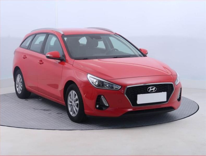 Hyundai i30 - hlavní fotka inzerátu