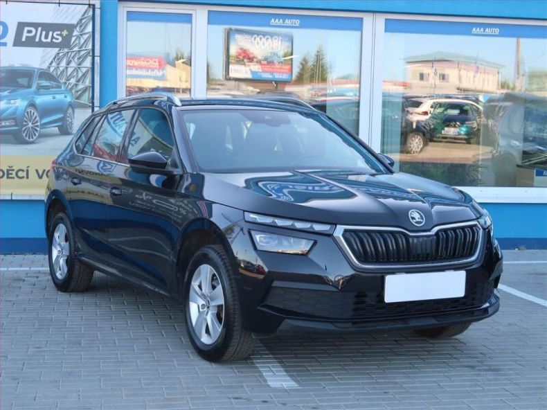 Škoda Kamiq - hlavní fotka inzerátu