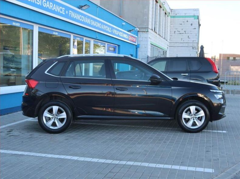 Škoda Kamiq - hlavní fotka
