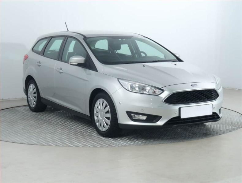 Ford Focus - hlavní fotka inzerátu