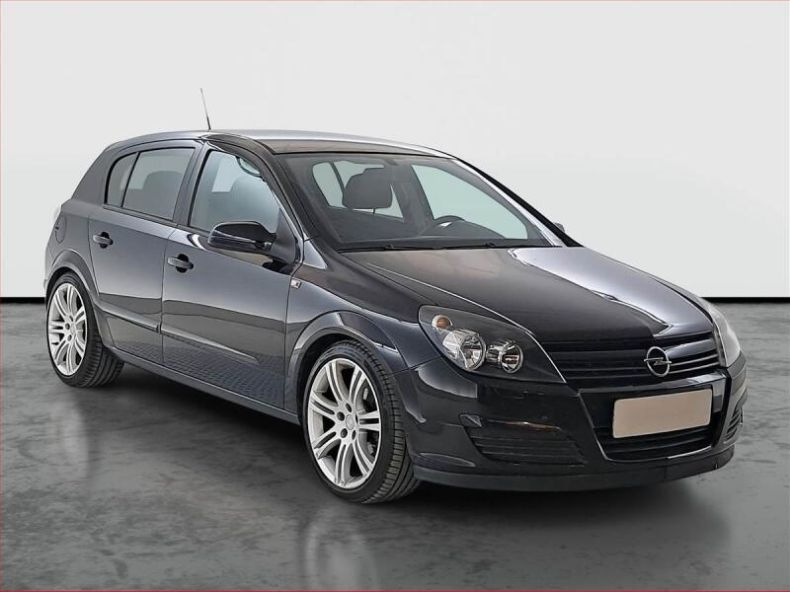 Opel Astra - hlavní fotka inzerátu