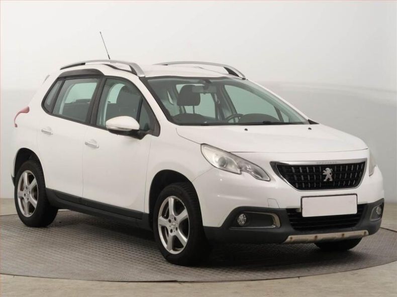 Peugeot 2008 - hlavní fotka inzerátu