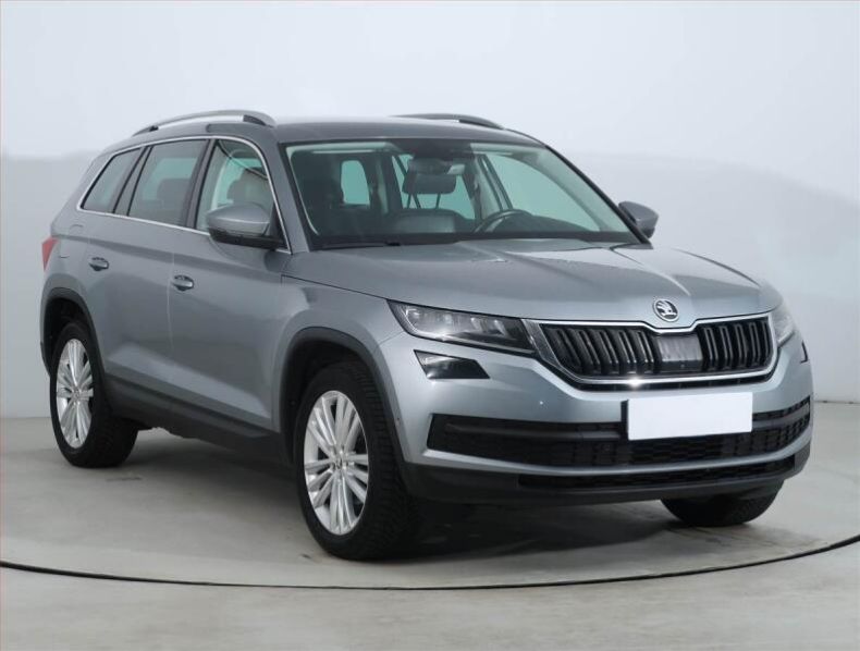 Škoda Kodiaq - hlavní fotka inzerátu