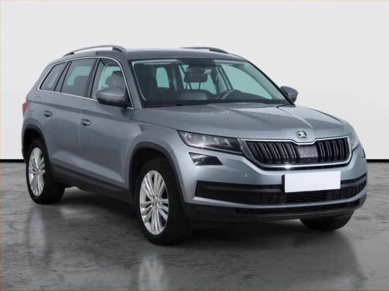 Škoda Kodiaq - hlavní fotka inzerátu