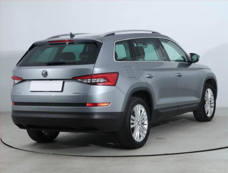 Škoda Kodiaq - hlavní fotka