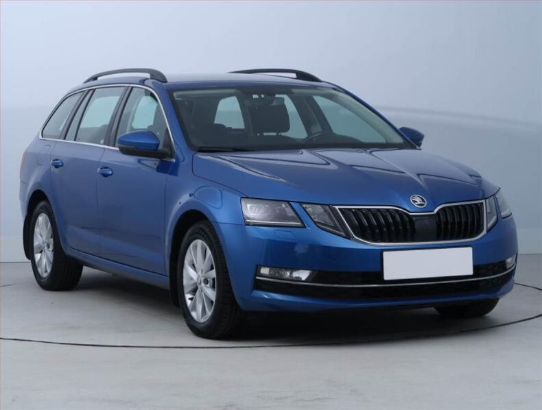 Škoda Octavia - hlavní fotka inzerátu