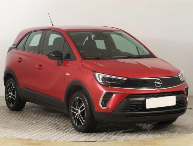 Opel Crossland X - hlavní fotka inzerátu
