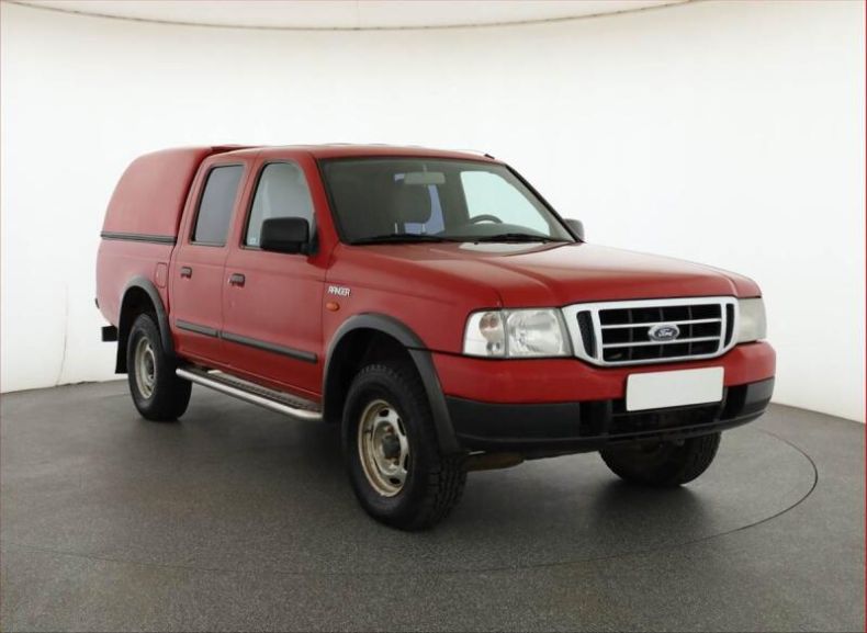 Ford Ranger - hlavní fotka inzerátu