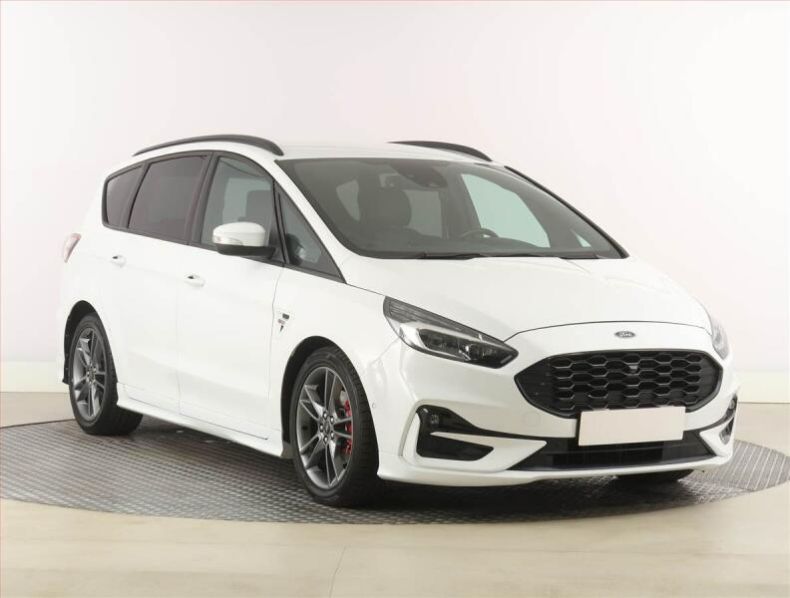 Ford S-MAX - hlavní fotka inzerátu