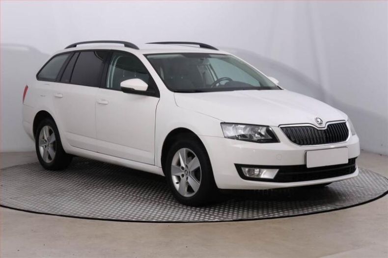 Škoda Octavia - hlavní fotka inzerátu