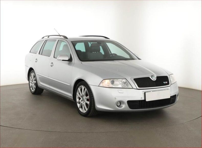 Škoda Octavia - hlavní fotka inzerátu