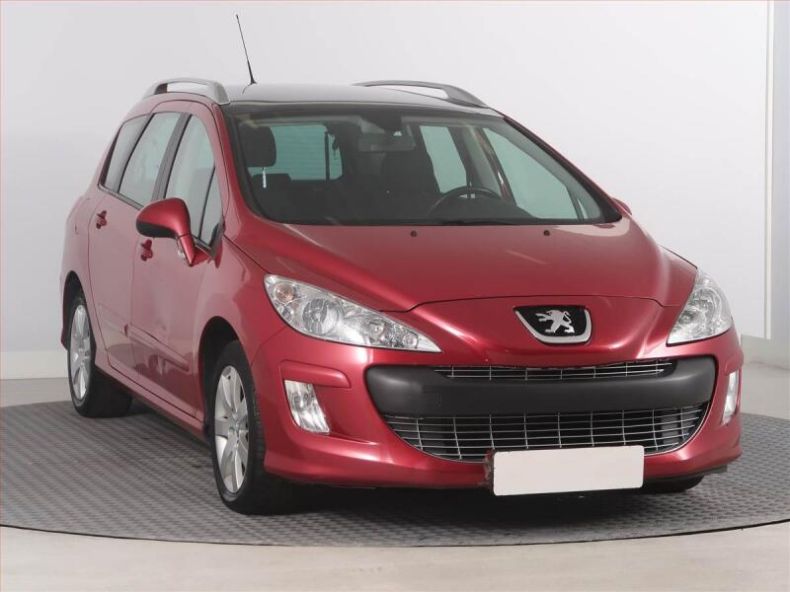 Peugeot 308 - hlavní fotka inzerátu