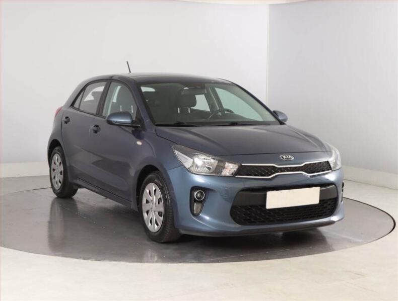 Kia Rio - hlavní fotka inzerátu
