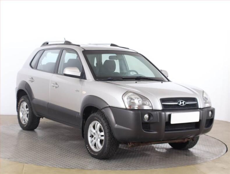 Hyundai Tucson - hlavní fotka inzerátu
