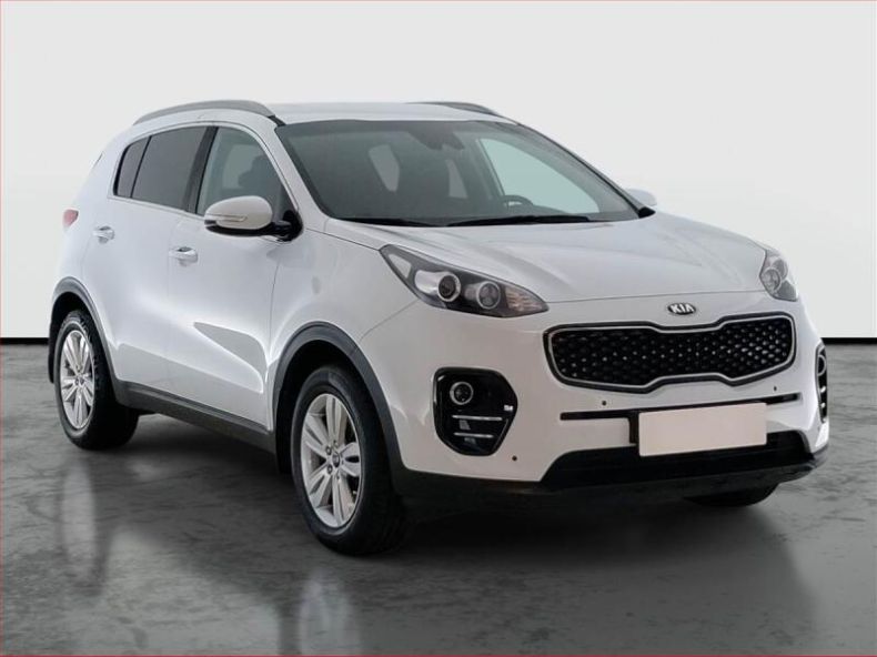 Kia Sportage - hlavní fotka inzerátu