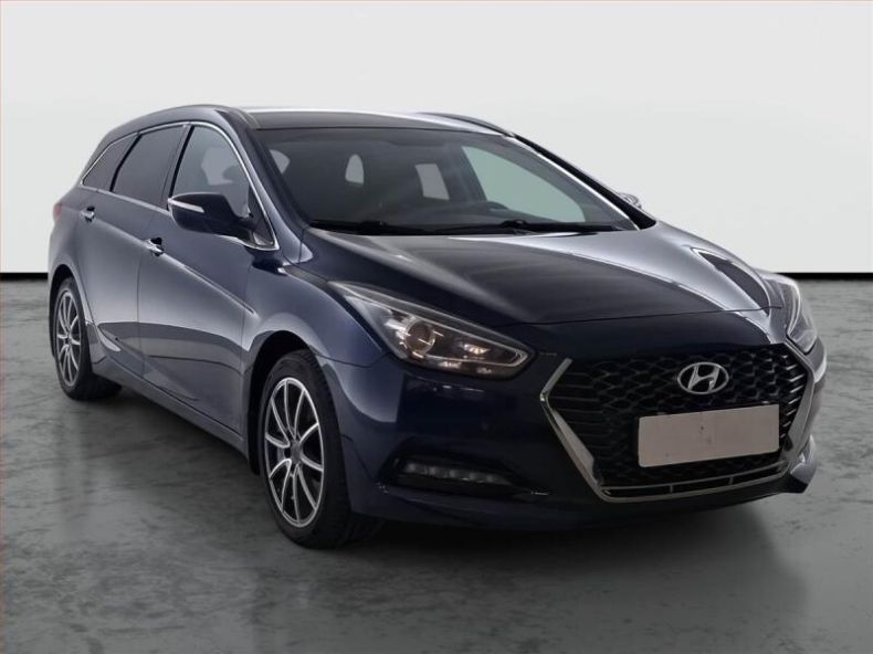 Hyundai i40 - hlavní foto