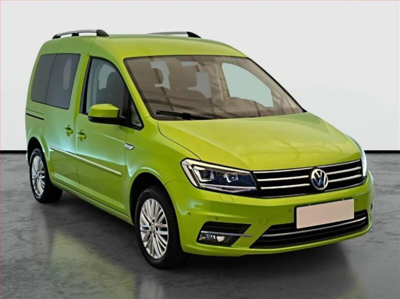 Volkswagen Caddy - hlavní foto