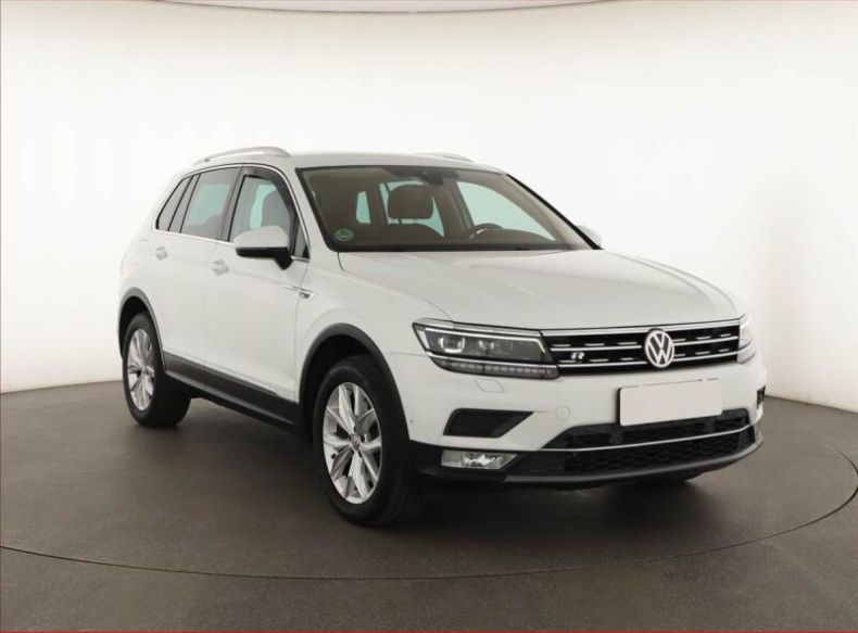 Volkswagen Tiguan - hlavní fotka inzerátu