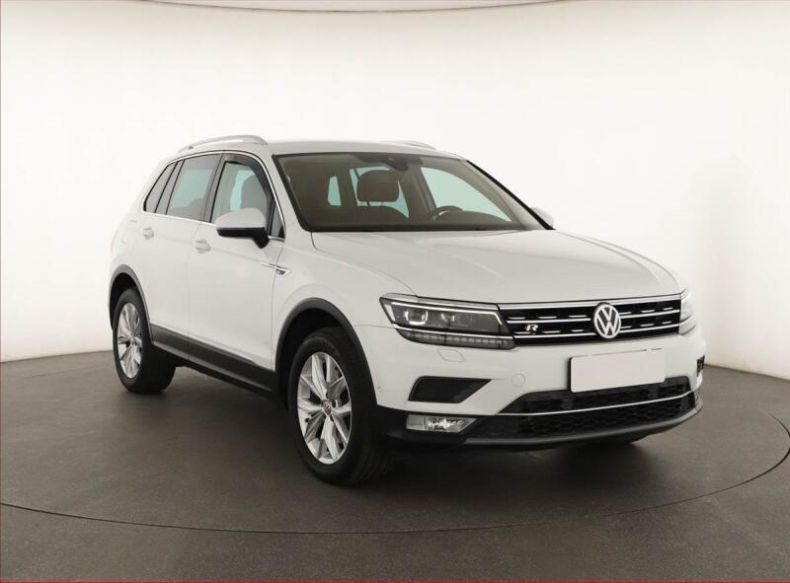Volkswagen Tiguan - hlavní fotka inzerátu