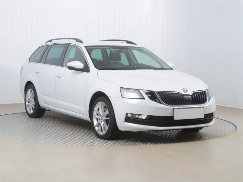 Škoda Octavia - hlavní foto