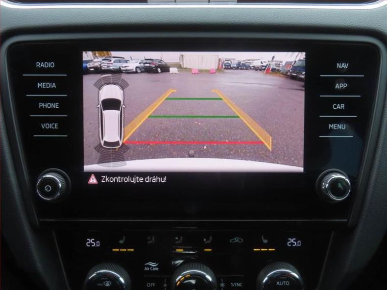 Škoda Octavia - hlavní fotka