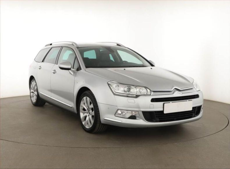 Citroën C5 - hlavní foto