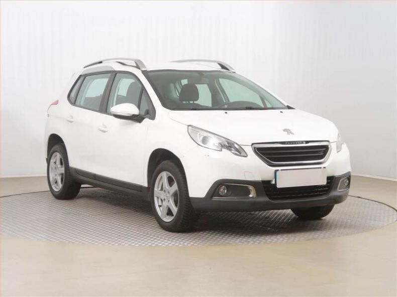 Peugeot 2008 - hlavní foto