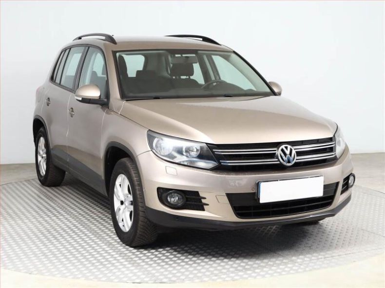 Volkswagen Tiguan - hlavní fotka inzerátu