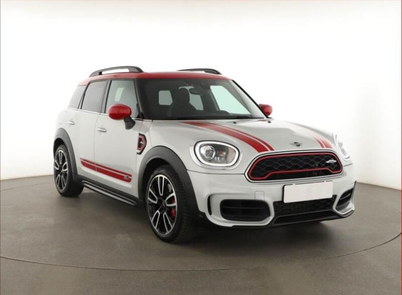 Mini Countryman - hlavní foto