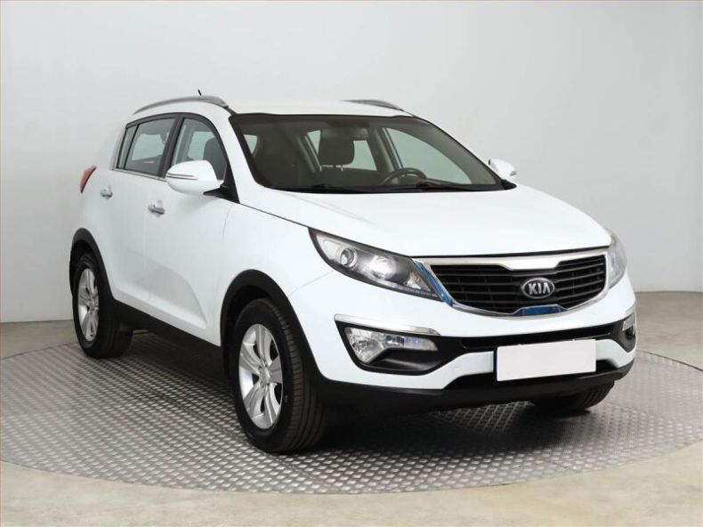 Kia Sportage - hlavní fotka inzerátu