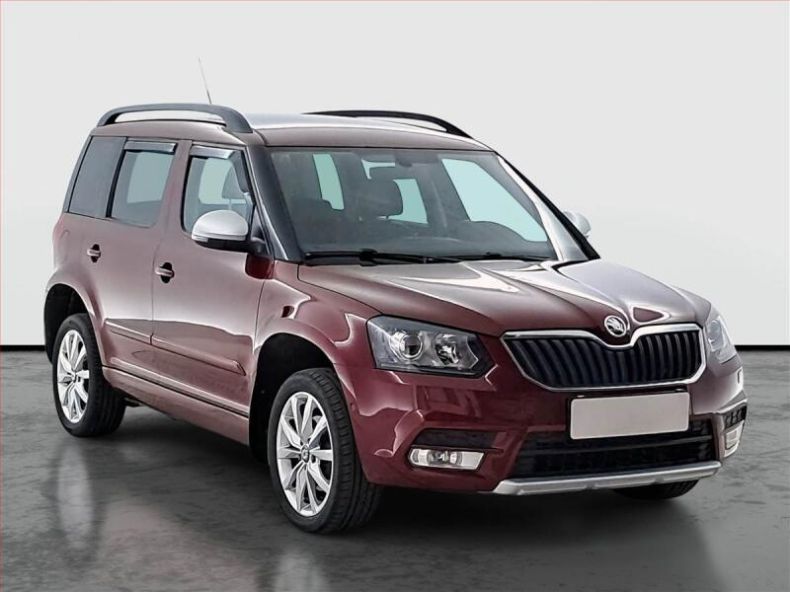 Škoda Yeti - hlavní fotka inzerátu