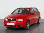 Škoda Fabia - fotka číslo 1