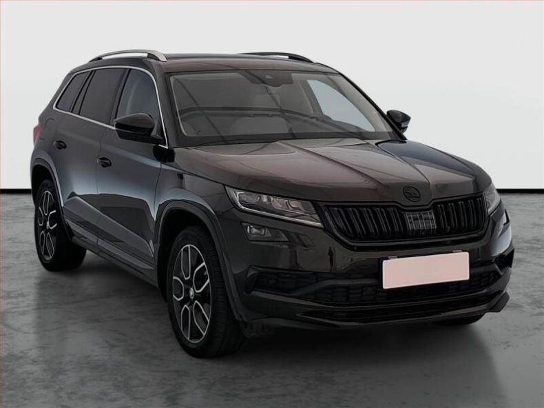 Škoda Kodiaq - hlavní fotka inzerátu
