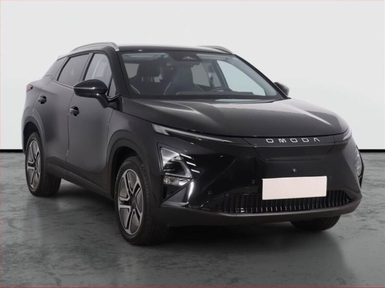 Omoda 5 EV - hlavní fotka inzerátu