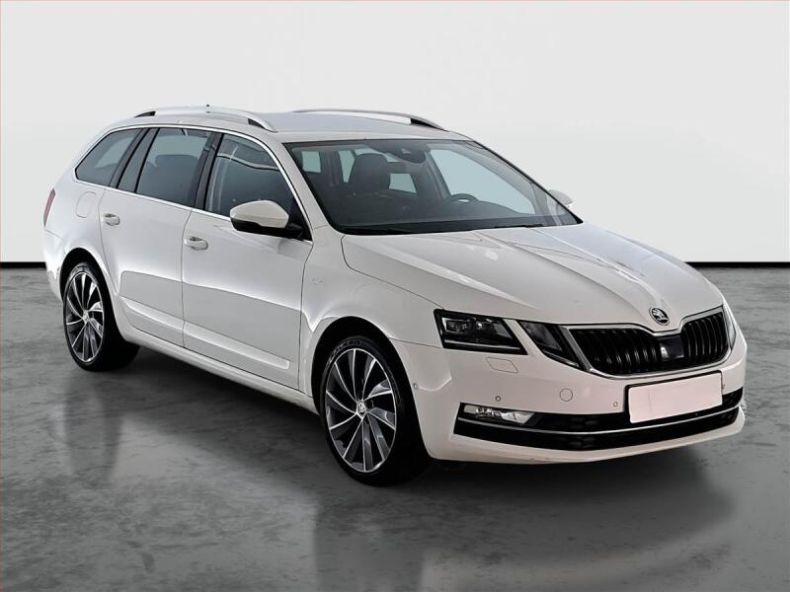 Škoda Octavia - hlavní fotka inzerátu